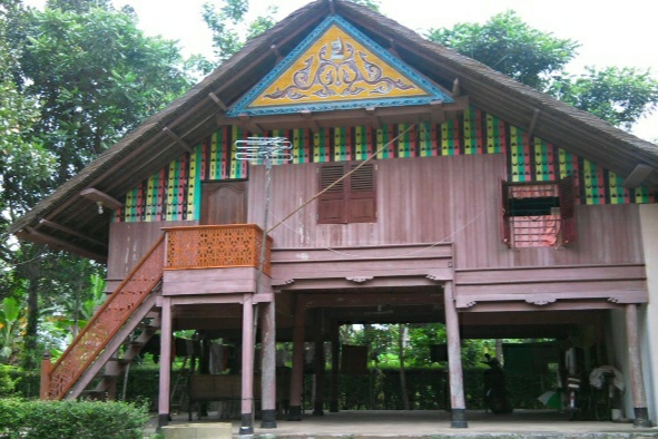 Gampong Wisata Lubok Sukon, Aceh Besar